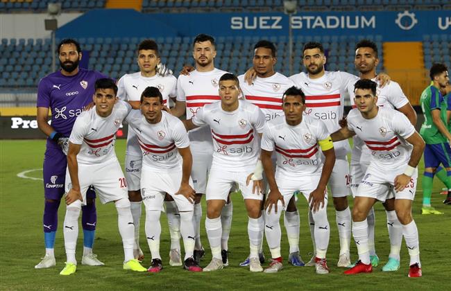 مروان حمدى يقود هجوم الزمالك لمواجهة دجلة