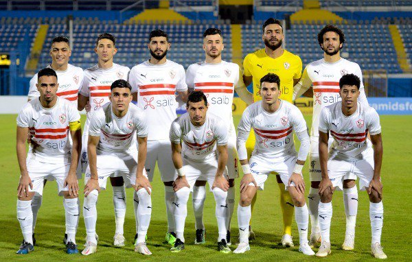 مدافع الزمالك يطلب الرحيل