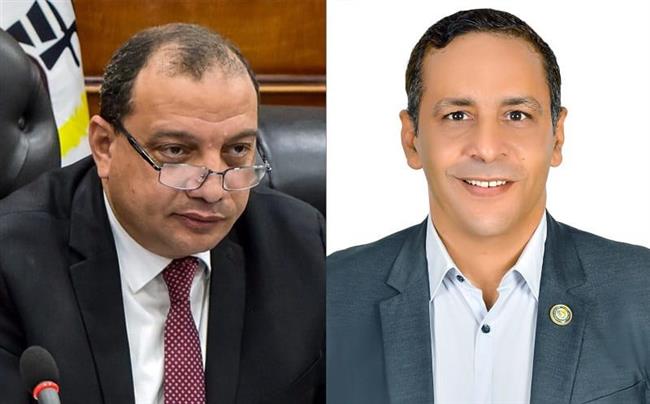 الدكتور حماده محمد عميدًا لـ«علوم بنى سويف» 