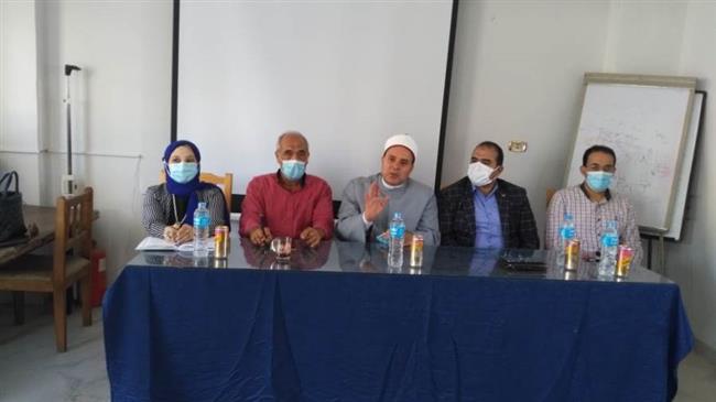 «العنف الأسرى وإنتشار الجريمة» في ندوة إعلامية بدمنهور 