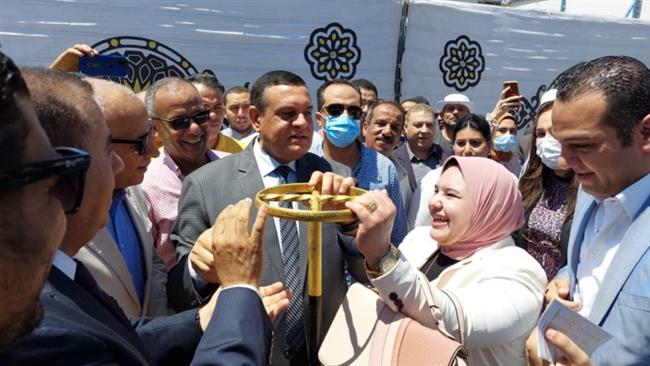 تعرف علي الخدمات المقدمة للمواطنين بالبحيرة خلال متابعة المحافظ لها 