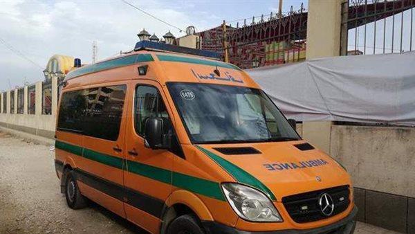 السرعة الجنونية تتسبب فى مقتل شاب بعين شمس