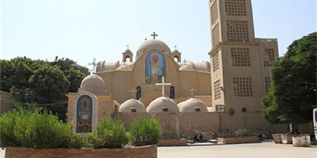   بيان إيبارشية حلوان بشأن ظهور العزراء