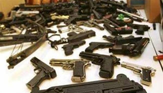 وزارة الداخلية: ضبط 195 قطعة سلاح ناري وتنفذ أحكام قضائية مختلفة