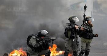 إصابة 3 فلسطينيين بالرصاص الحي خلال مواجهات مع الاحتلال بطوباس