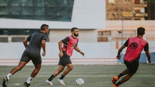  مباراة تنس طاولة بين رباعي الزمالك لفك ضغط المباريات