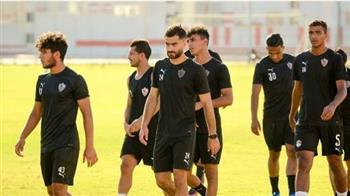 مران الزمالك.. تدريبات استشفائية للاعبين