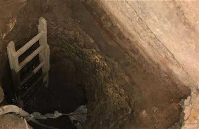 القبض على 4 أشخاص أثناء التنقيب عن الآثار في 15 مايو