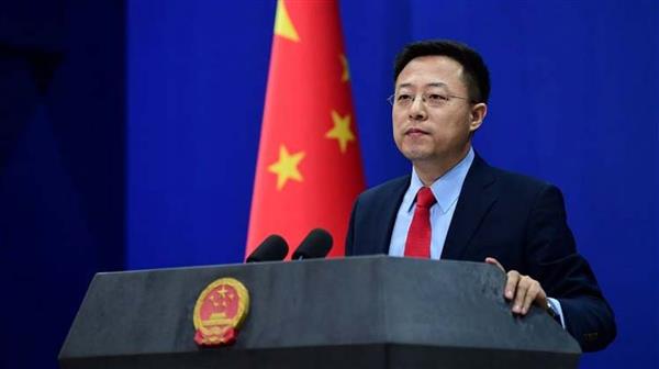 الصين تتعهد بمساعدة أفغانستان
