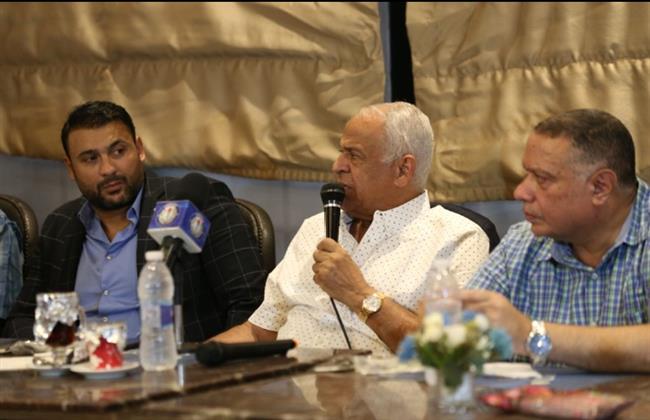  فرج عامر: سموحة أكبر نادي في العالم طبقا لموسوعة چينيس