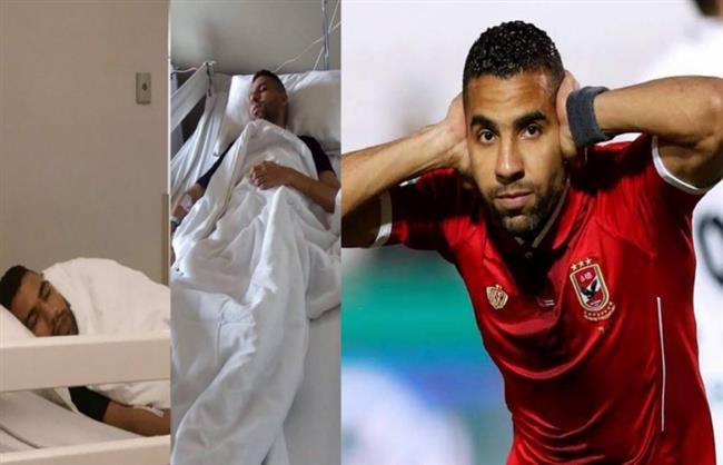 «قلبي وجعني».. زوجة مؤمن زكريا تكشف حالته الصحية