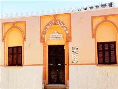 غلق زاوية الرحمن بالمنوفية لعدم الالتزام بالإجراءات الاحترازية