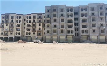   80 % نسبة تنفيذ عمارات مشروع الإسكان الساحلي المتميز برشيد الجديدة