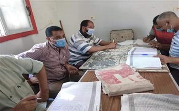 إحالة 204 عاملا بمركزي الدلنجات وشبراخيت للتحقيق