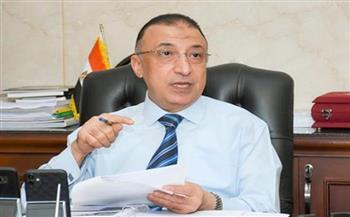 ضبط 1342 حالة إشغال متنوع بالإسكندرية
