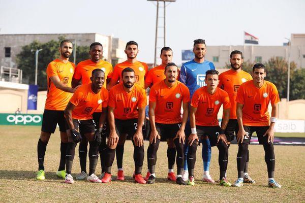 بعد شغب المقاصة.. إيقاف لاعب البنك الأهلى 