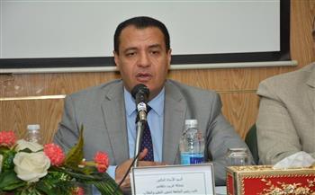 «ملامح الجمهورية الجديدة».. مسابقة فنية تطلقها جامعة أسيوط للطلاب