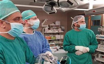   استحداث جراحات المسالك البولية باستخدام المنظار لأول مرة بمستشفيات الأقصر