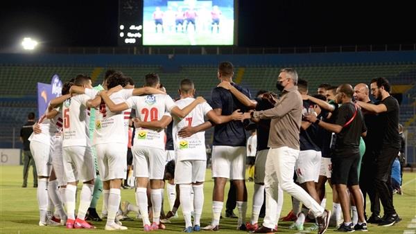 الزمالك يحصل على توقيع دونجا