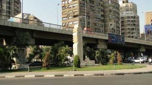 الجيزة: غلق جزئي لشارع أحمد عرابي أمام سنترال المهندسين