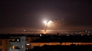   صواريخ إسرائيلية تستهدف "حمص"