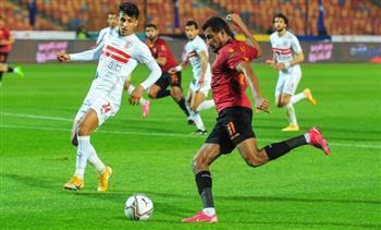 موعد مباراة الزمالك وسيراميكا كليوباترا اليوم