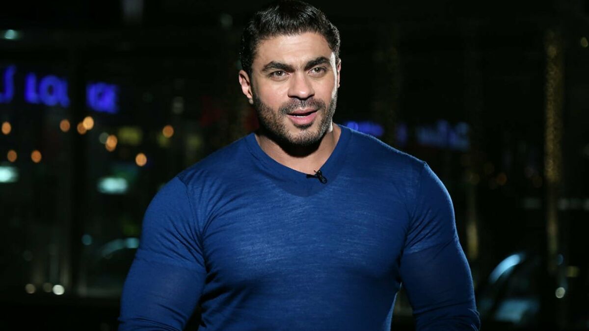 خالد سليم بدار أوبرا الإسكندرية 12 أغسطس