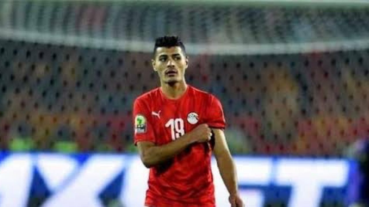أول تعليق من عبد الرحمن مجدى على قرار إيقافه