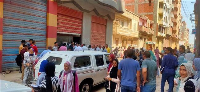 غلق 14 مركزا للدروس الخصوصية بدمنهور