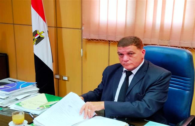 إزالة 100 حالة تعدٍ على الأراضي الزراعية في البحيرة
