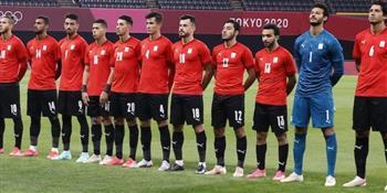 وصول منتخب مصر بعد المشاركة في أولمبياد طوكيو