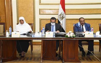   الجمعية العمومية لـ«المقاولون العرب» تعتمد مشروع الموازنة لـ2021/2022