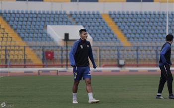 اتحاد الكرة يستبعد عبد الرحمن مجدى نهائيًا من تمثيل المنتخب