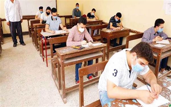 "التعليم" تضبط 6 حالات غش فى آخر أيام امتحانات الثانوية العامة
