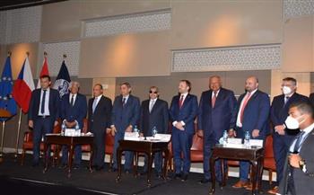    غرفة التجارة التشيكية تصرح عن أهمية التعاون الاقتصادى مع مصر