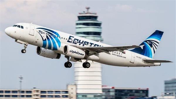 «مصر للطيران» تنقل ٧ آلاف راكب على  متن ٦٩ رحلة جوية