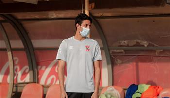   الأهلى يؤهل طاهر محمد طاهر نفسيًا بعد أولمبياد طوكيو