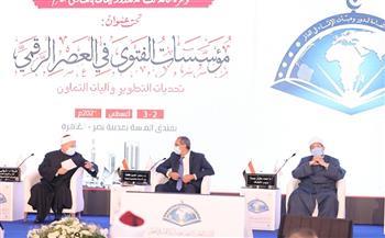 وزير الإتصالات : الوسائل الرقمية تخدم الدعوى والافتاء 