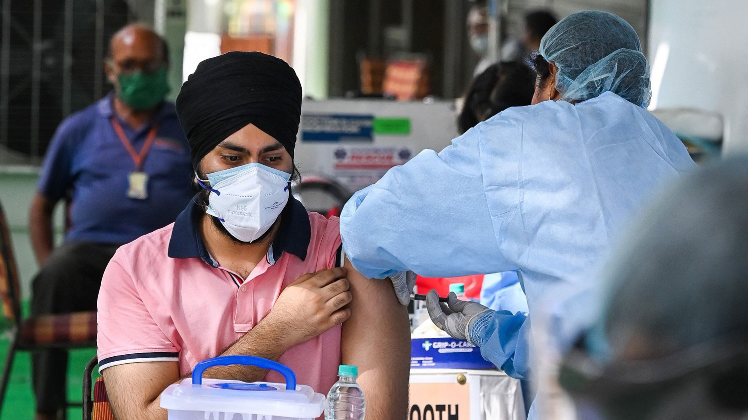 لمواجهة الموجة الثالثة.. الحكومة الهندية توافق على استخدام لقاح الحمض النووى
