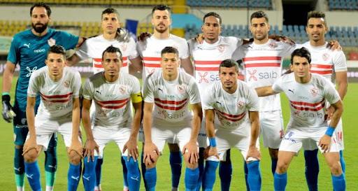 كارتيرون يعلن تشكيل الزمالك أمام سيراميكا