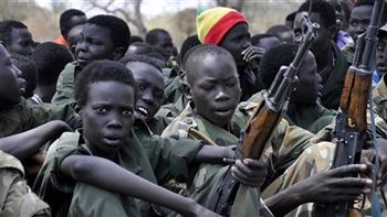   «ماعت» تحذر من تفاقم ظاهرة تجنيد الأطفال فى إفريقيا