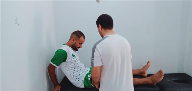 كشف طبي وقياسات للاعبين أولى خطوات بنى سويف للموسم الجديد 