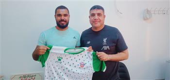 بنى سويف يضم مدافع الإعلاميين 