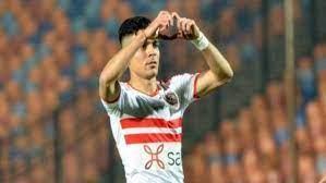 بن شرقي يسجل هدف الزمالك الأول في مرمى سيراميكا
