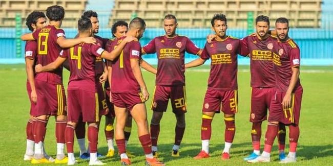 أحمد محسن يسجل هدف سيراميكا الأول في الزمالك