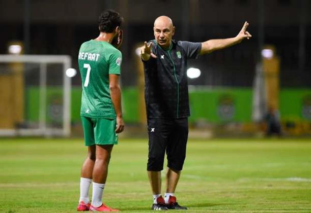 حسام حسن يعلن قائمة الاتحاد السكندري استعدادا للإنتاج الحربي