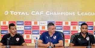 كارتيرون: لا أريد الحديث عن نهاية الدوري فأمامنا مباراتان