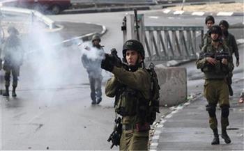   الاحتلال يصيب 13 فلسطينيًا بالرصاص في بلدة «بيتا»