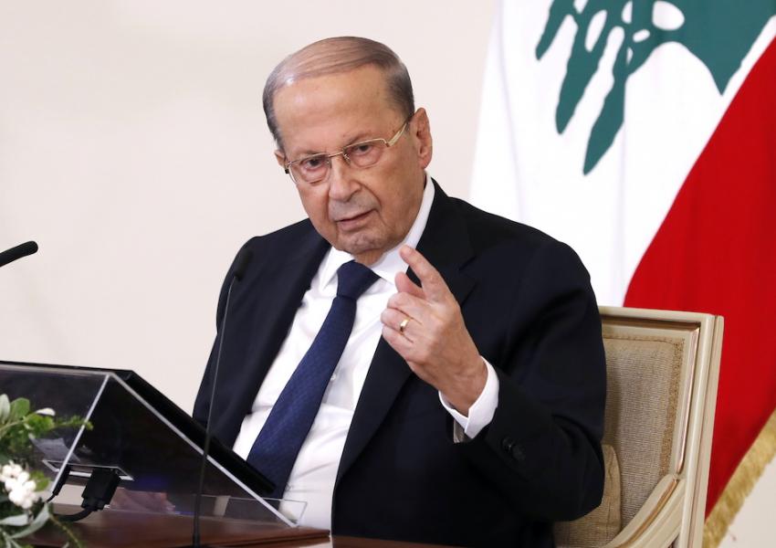 «لبنان»: فتح حساب مؤقت لدعم المحروقات