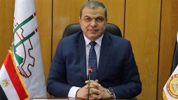 القوى العاملة يشهد ختام مبادرة "مصر بكم أجمل" في بورسعيد